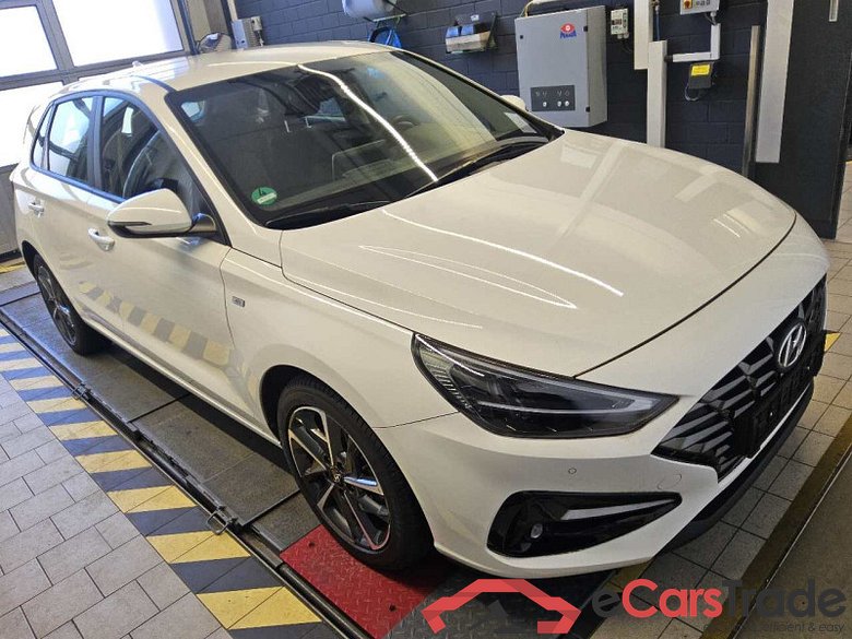 Hyundai i30 (PD)(01.2017->) DE - LimS5 1.5 T-GDI Mild-Hybrid EU6d, Trend Mild-Hybrid (EURO 6d)(OPF), (Faceli #2