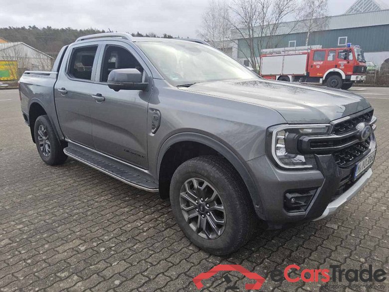 Ford Ranger (TRB)(2022->) DE - PickupDK4 2.0 Ecoblue EU6d, Wildtrak e-4WD Doppelkabine (EURO 6d), 2022 - 2 #2