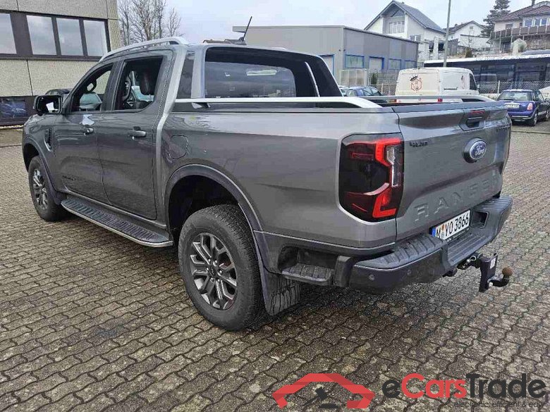 Ford Ranger (TRB)(2022->) DE - PickupDK4 2.0 Ecoblue EU6d, Wildtrak e-4WD Doppelkabine (EURO 6d), 2022 - 2 #4