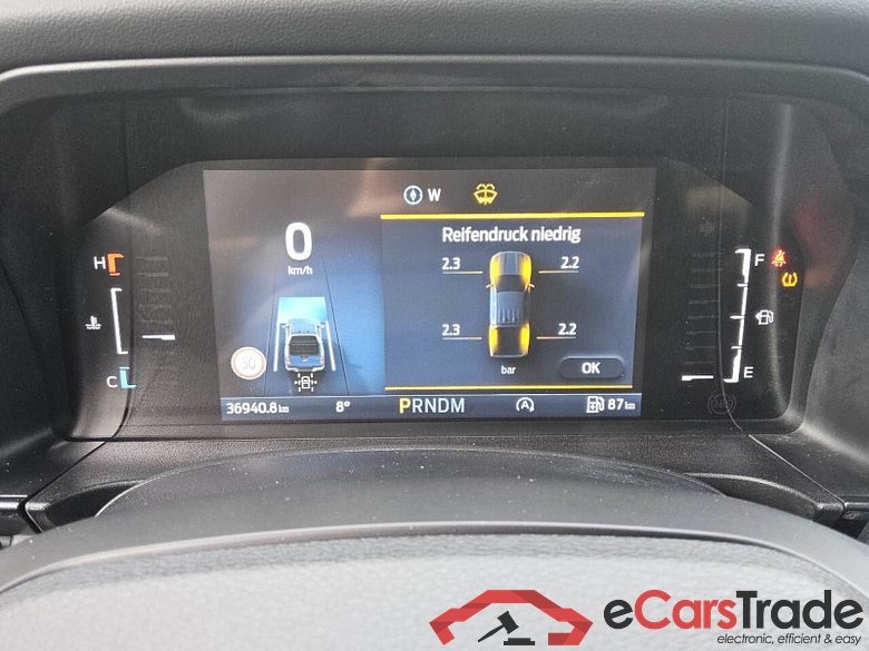 Ford Ranger (TRB)(2022->) DE - PickupDK4 2.0 Ecoblue EU6d, Wildtrak e-4WD Doppelkabine (EURO 6d), 2022 - 2 #6