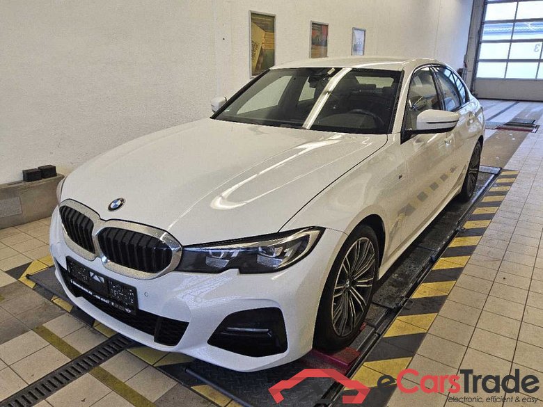 BMW 3 Limousine (G20)(2018->) DE - Lim4 318 i EU6d, M Sport (EURO 6d), 2020 - 2022