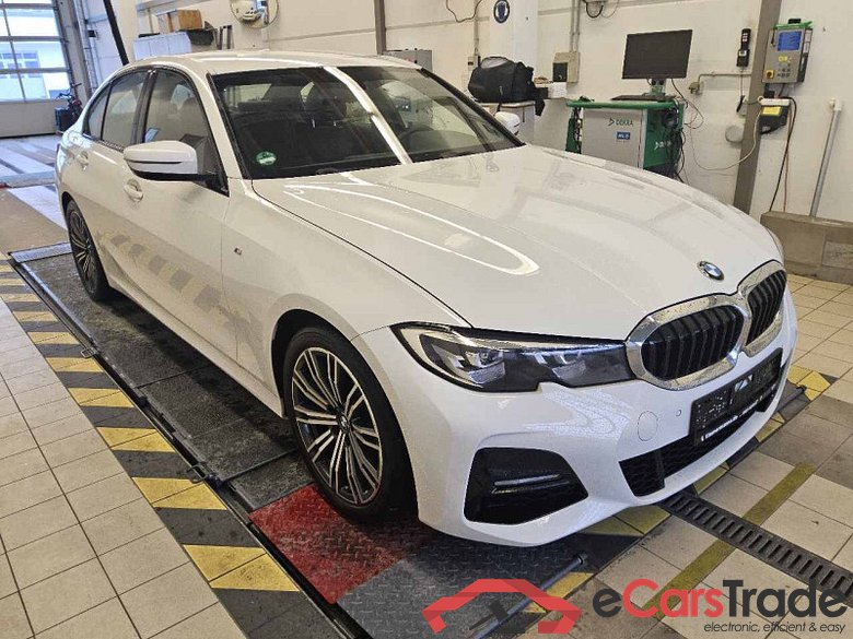 BMW 3 Limousine (G20)(2018->) DE - Lim4 318 i EU6d, M Sport (EURO 6d), 2020 - 2022 #2