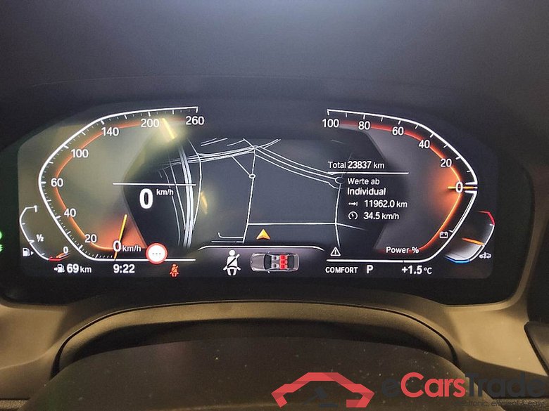 BMW 3 Limousine (G20)(2018->) DE - Lim4 318 i EU6d, M Sport (EURO 6d), 2020 - 2022 #6