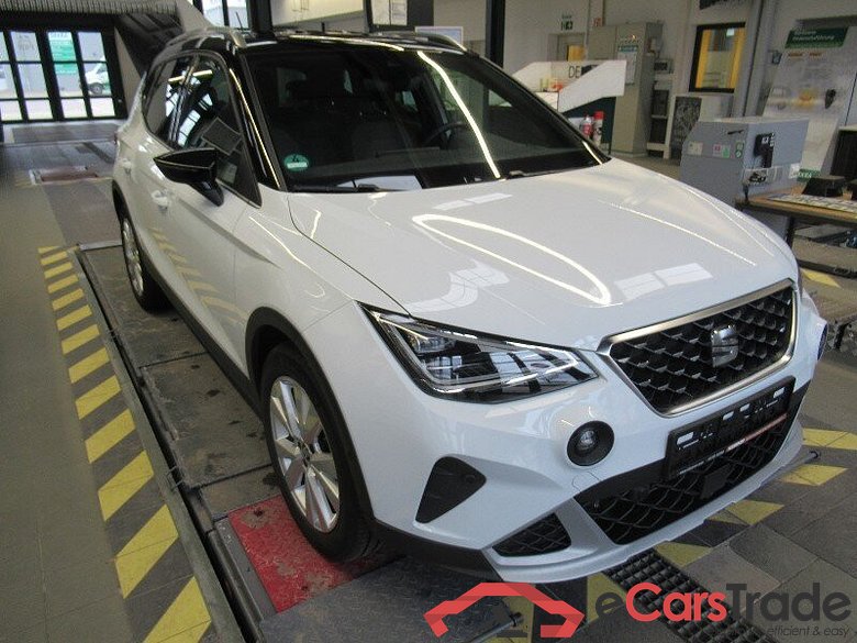 Seat Arona (KJ7)(2017->) DE - SUV5 1.0 TSI EU6d, Xperience OPF (EURO 6d), (Facelift) 2021 - 2024 #2