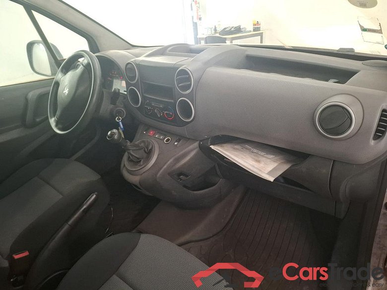 Partner L2 Double Cabine 1.6 HDi 100CV BVM5 E6 #5