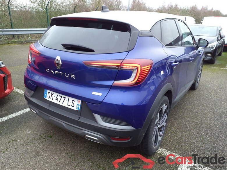 Renault Captur 1.3i Mild-Hybrid R.S.-Line LED Virtual Navi-Pro 1/2 Sport-Leather KeylessGo Camera Klima PDC ... #2