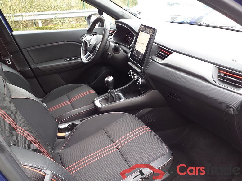 Renault Captur 1.3i Mild-Hybrid R.S.-Line LED Virtual Navi-Pro 1/2 Sport-Leather KeylessGo Camera Klima PDC ... #6