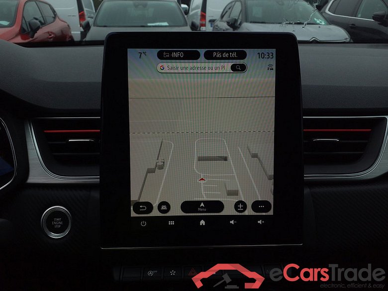 Renault Captur 1.3i Mild-Hybrid R.S.-Line LED Virtual Navi-Pro 1/2 Sport-Leather KeylessGo Camera Klima PDC ... #5