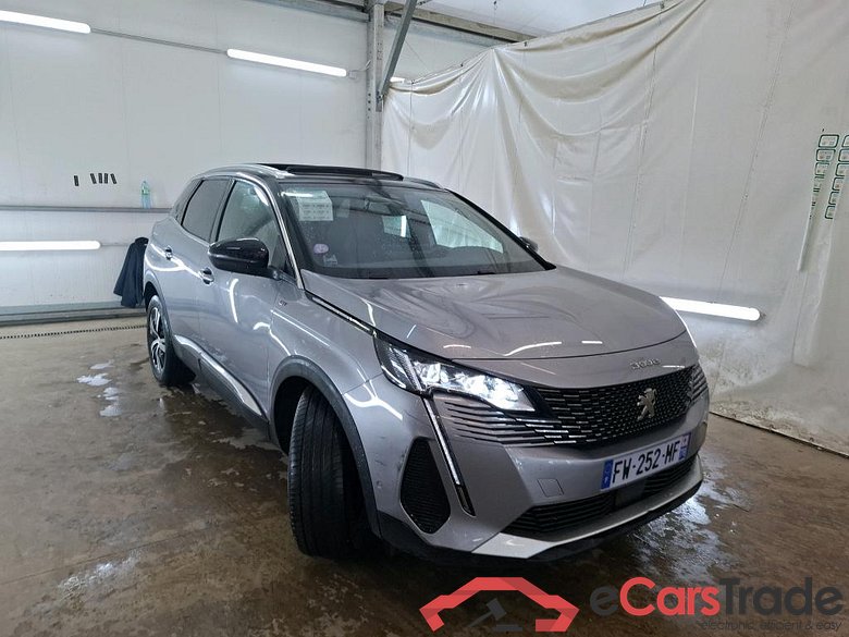 3008 GT Line 1.6 PureTech 180CV BVA8 E6dT #4