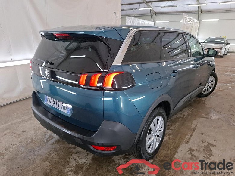 5008 Active Business 1.2 PureTech 130CV BVA8 E6d #3