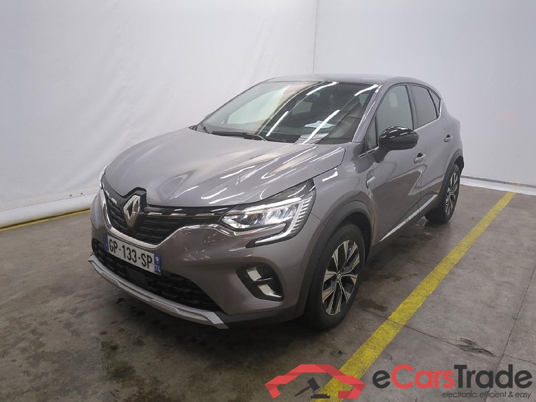 RENAULT Captur / 2019 / 5P / SUV techno mild hybrid 160 EDC