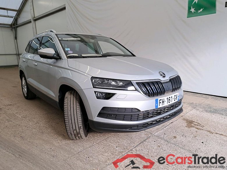 SKODA Karoq 5p SUV 15 TSI 150ch ACT DSG7 Style #4