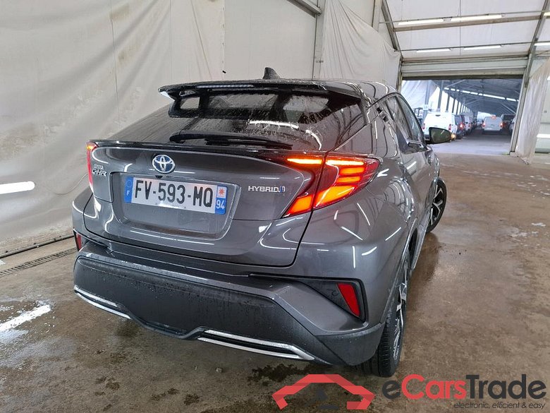 TOYOTA C-HR / 2016 / 5P / SUV 2.0 HYBRIDE 184 COLLECTION #3