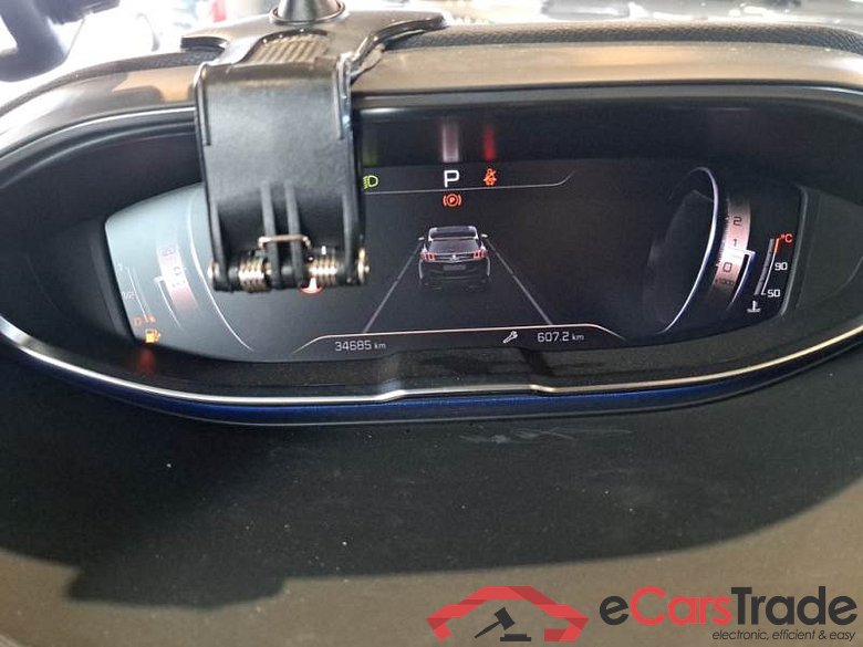 PEUGEOT 3008 / 2020 / 5P / SUV BLUEHDI 130 SeS EAT8 GT AUT MY21 #4
