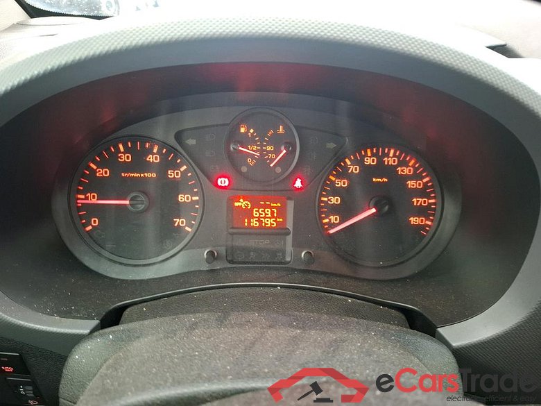 Partner L1 Premium Pack 1.6 HDi 100CV BVM5 E6 #6