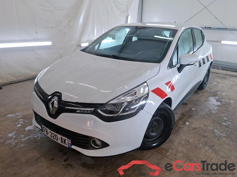 Clio IV Air MediaNav 1.5 dCi 75CV BVM5 E6 #1