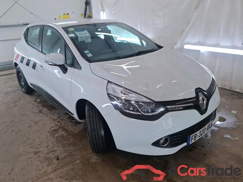 Clio IV Air MediaNav 1.5 dCi 75CV BVM5 E6 #4
