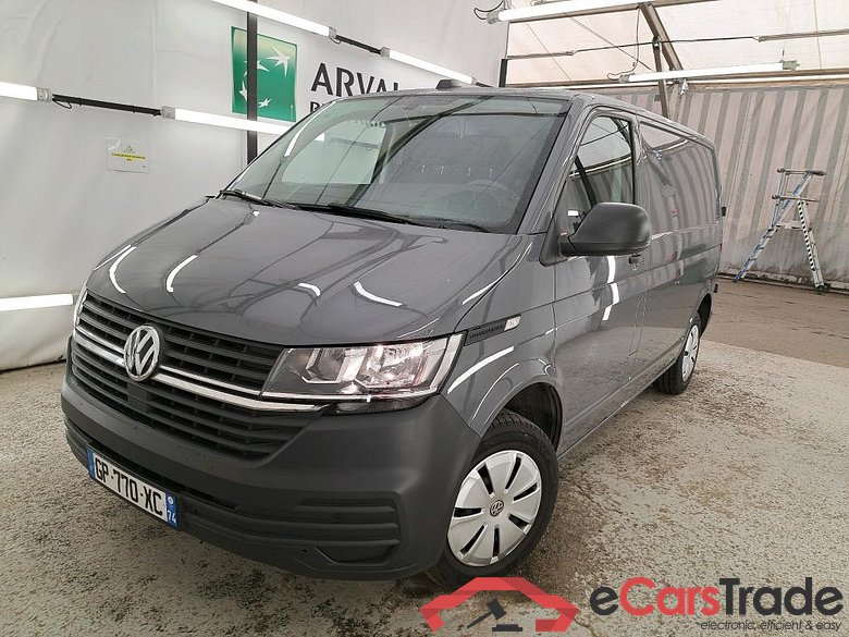 VOLKSWAGEN Transporter VU 4p Fourgon 2.0 TDi 150 L1H1 Business Line