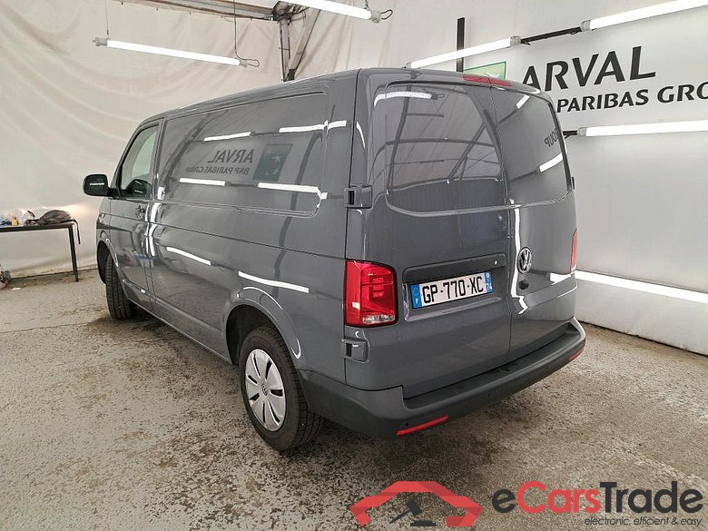 VOLKSWAGEN Transporter VU 4p Fourgon 2.0 TDi 150 L1H1 Business Line #2