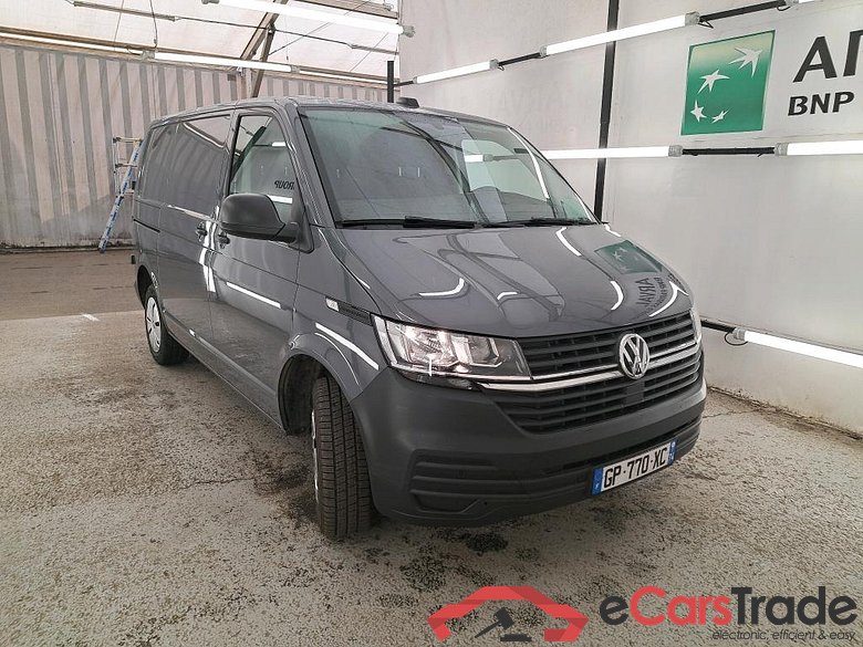VOLKSWAGEN Transporter VU 4p Fourgon 2.0 TDi 150 L1H1 Business Line #4