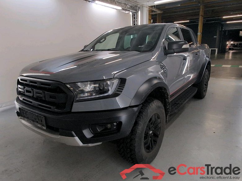FORD RANGER 2.0 BIT 156KW 4WD D-CAB RAPTOR AUTO #1