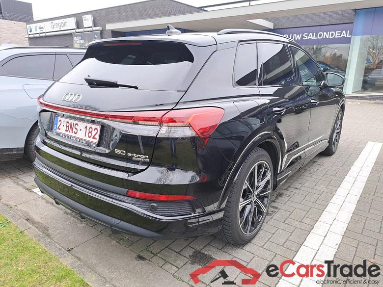 AUDI Q4 E-TRON BEV 82KWH 50 S LINE AUTO 4WD #4