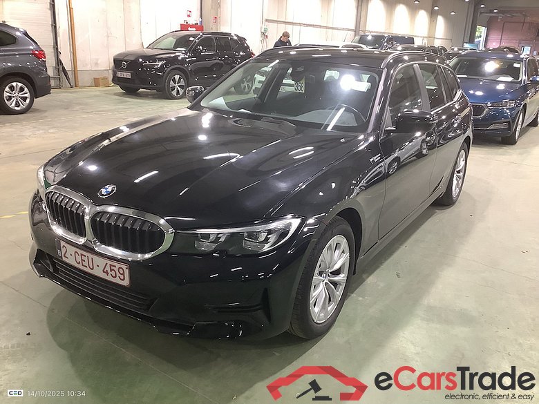 BMW 3 SERIES TOURING 2.0 318DA (100KW) TOURING