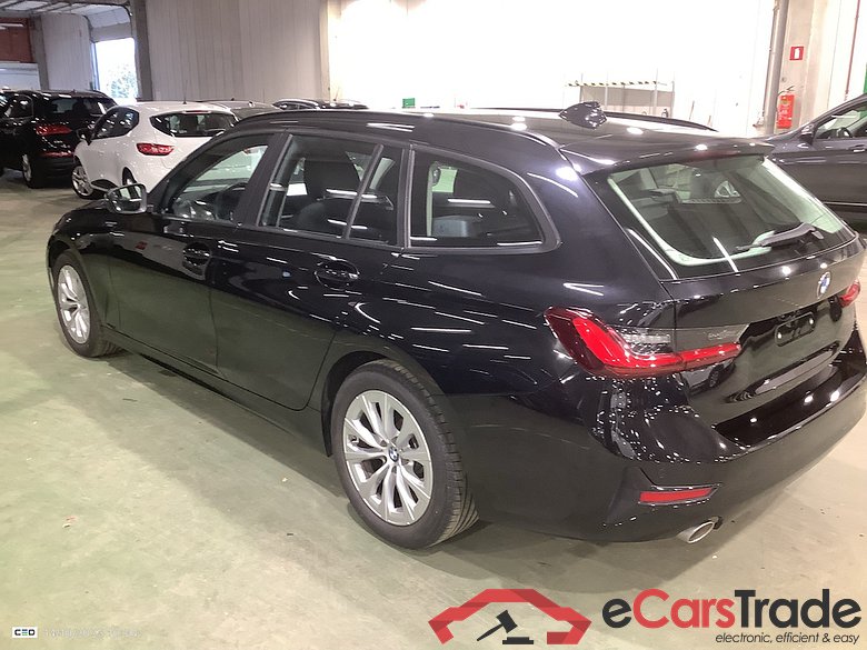 BMW 3 SERIES TOURING 2.0 318DA (100KW) TOURING #3