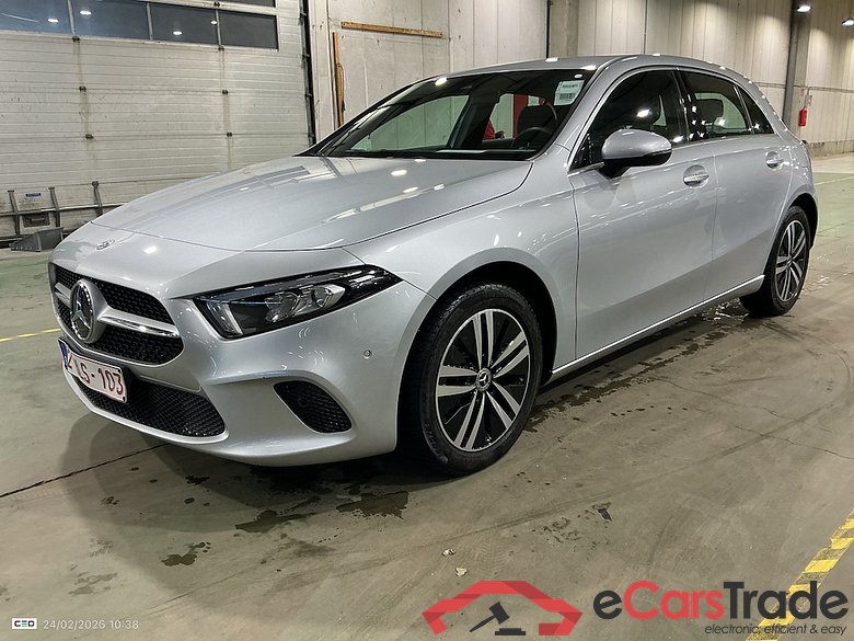 MERCEDES-BENZ A-CLASS 1.3 A 250 E DCT BUSINESS SOLUTION