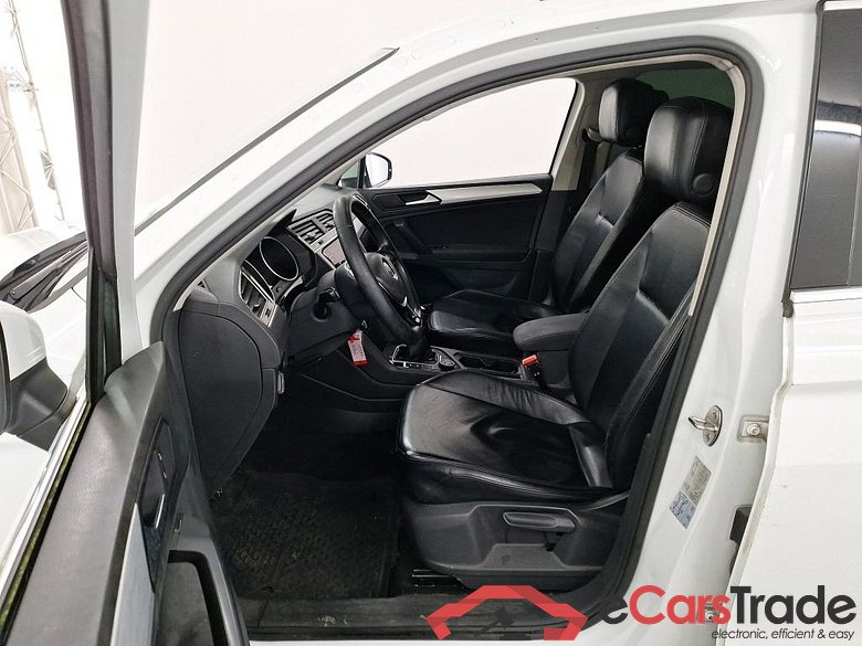 VOLKSWAGEN Tiguan 2.0 TDI 110KW COMFORTLINE 4WD EX POLICE #5