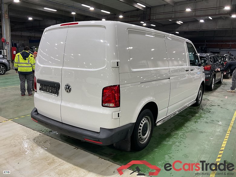 VOLKSWAGEN TRANSPORTER T6.1 1000 FOU LWB 2.0 TDi SCR BMT DSG (EU6d-TEMP) #4