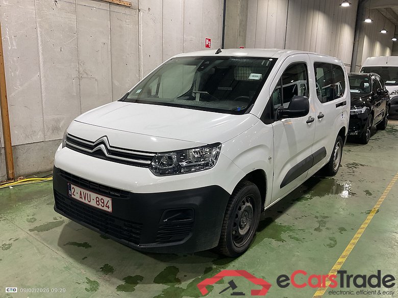 CITROAu2039N BERLINGO 1.5 BLUEHDI 100 XL HEAVY CONTROL