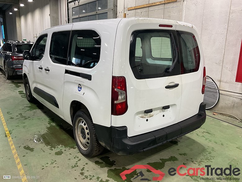 CITROAu2039N BERLINGO 1.5 BLUEHDI 100 XL HEAVY CONTROL #3