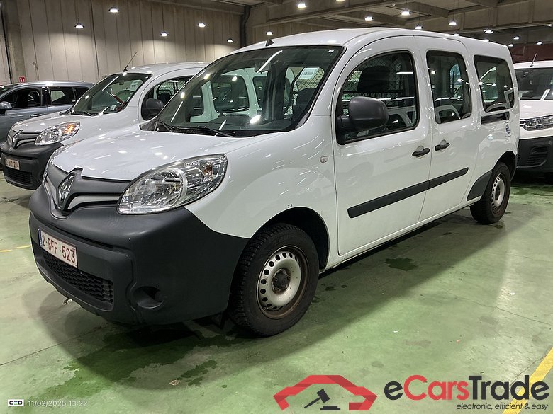 RENAULT KANGOO EXPRESS 1.5 BLUE DCI 95 MAXI CONFORT #1