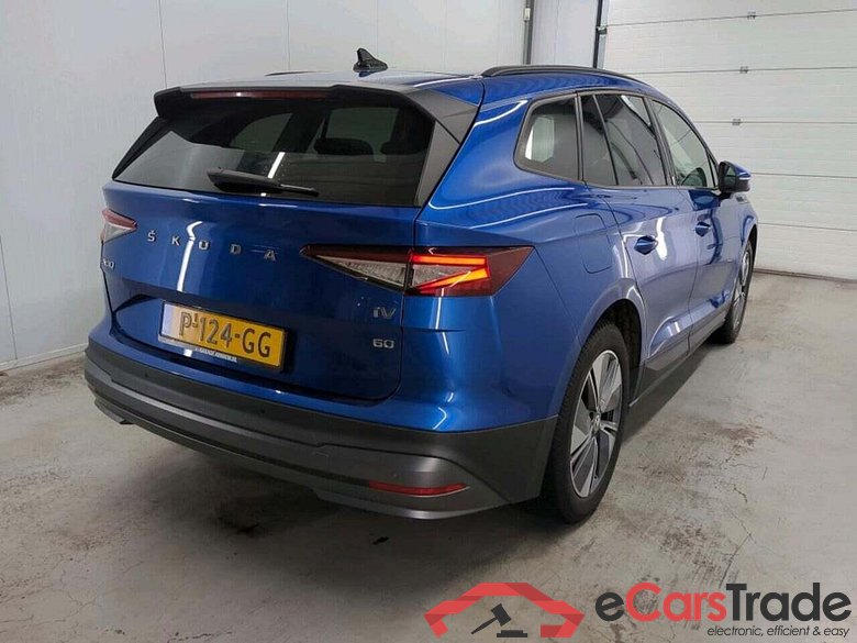 SKODA Enyaq iV 60 #2