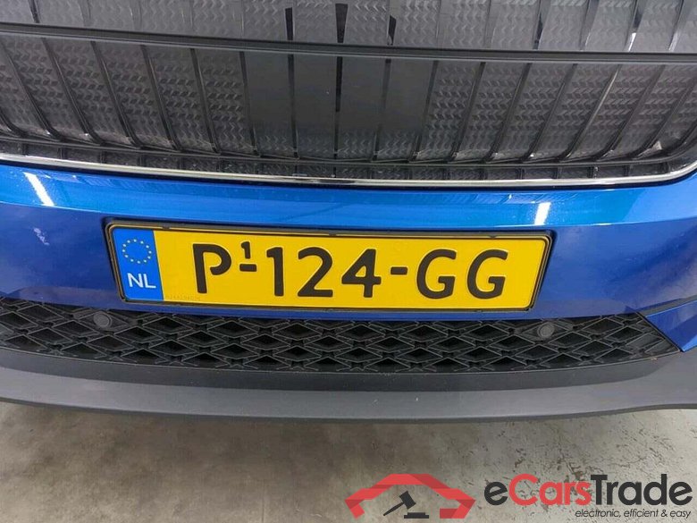 SKODA Enyaq iV 60 #4