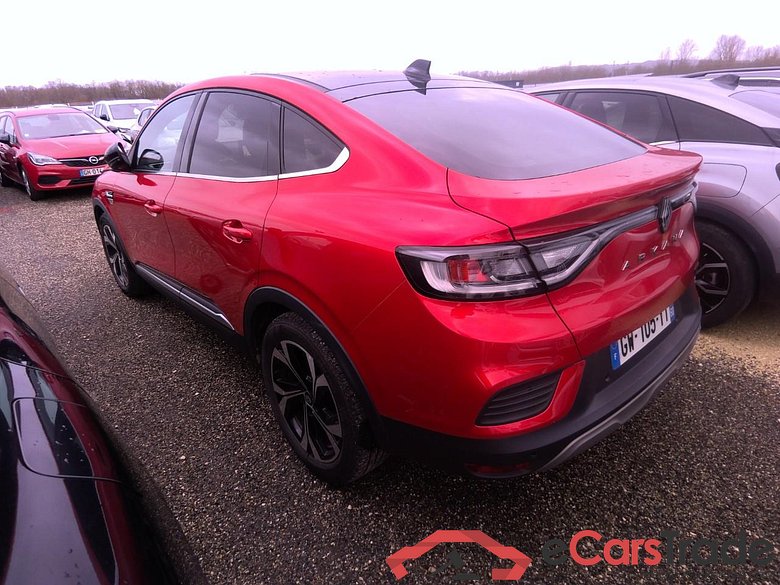 ARKANA TECHNO E-TECH FULL HYB 145 RISK #3