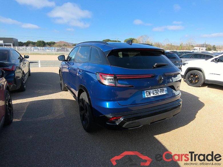 Austral  Techno Esprit Alpine 1.2  200CV  BVAV  6E #4