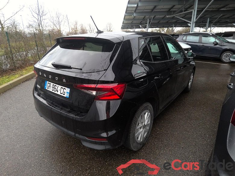 FABIA 1.0 TSI STYL 24M RISK #4