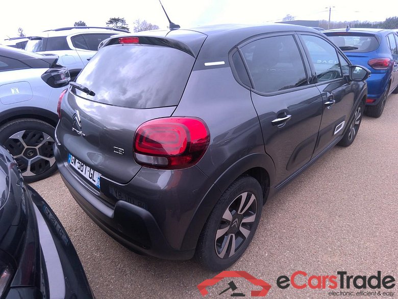 C3 B6 MAX PURETECH 110 SS BVM RSK #3