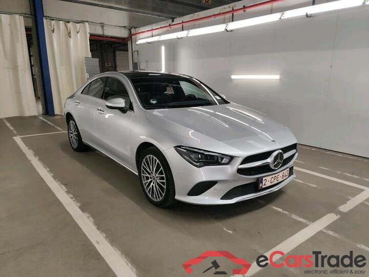 Mercedes CLA 250e Plug-In Hybrid Aut. Pano LED-MultiBeam Widescreen Navi 1/2 Sport-Leather KeylessGo Camera Klima PDC ... #2