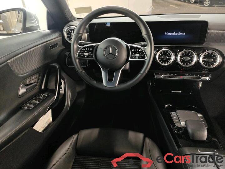 Mercedes CLA 250e Plug-In Hybrid Aut. Pano LED-MultiBeam Widescreen Navi 1/2 Sport-Leather KeylessGo Camera Klima PDC ... #5