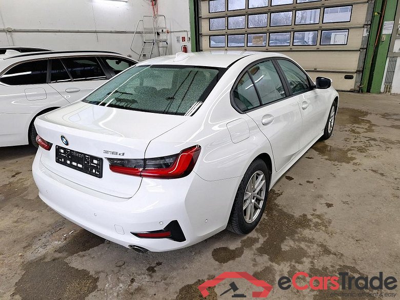 Baureihe 3 Lim. 318 d Advantage 2.0 110KW MT6 E6d #2