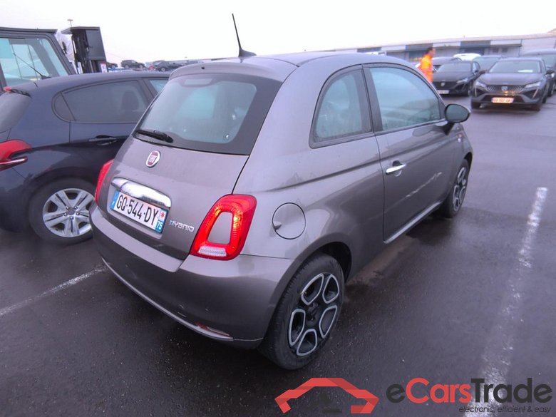 500 MY22 HYB 70 CLUB RSK #4