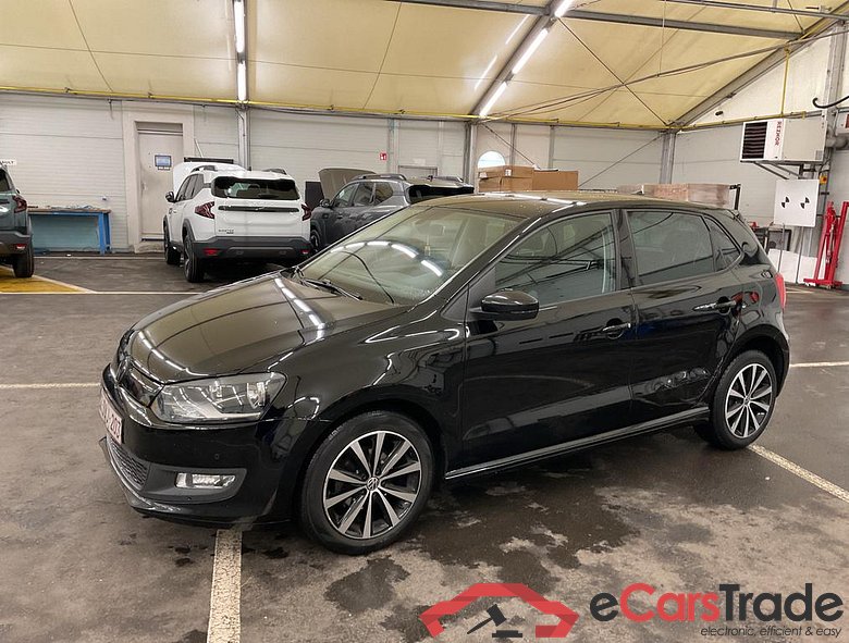 VOLKSWAGEN Polo Polo 1.4 CR TDi BlueMotion