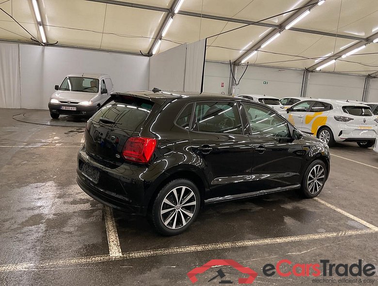 VOLKSWAGEN Polo Polo 1.4 CR TDi BlueMotion #2