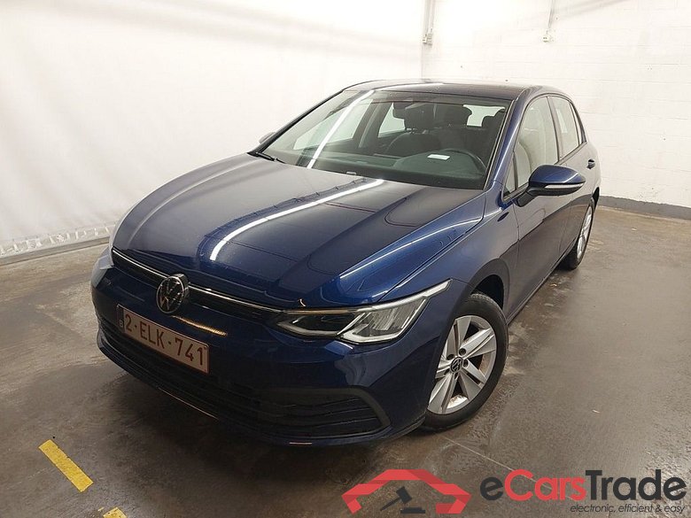 Volkswagen Golf VIII 1.0 eTSI 81kW Life Business DSG 5d #1