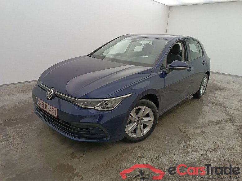 Volkswagen Golf VIII 1.0 eTSI 81kW Life Business DSG 5d #1