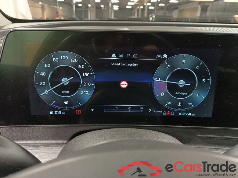 KIA Sportage 1.6 CRDi 6MT Pulse 5d #6