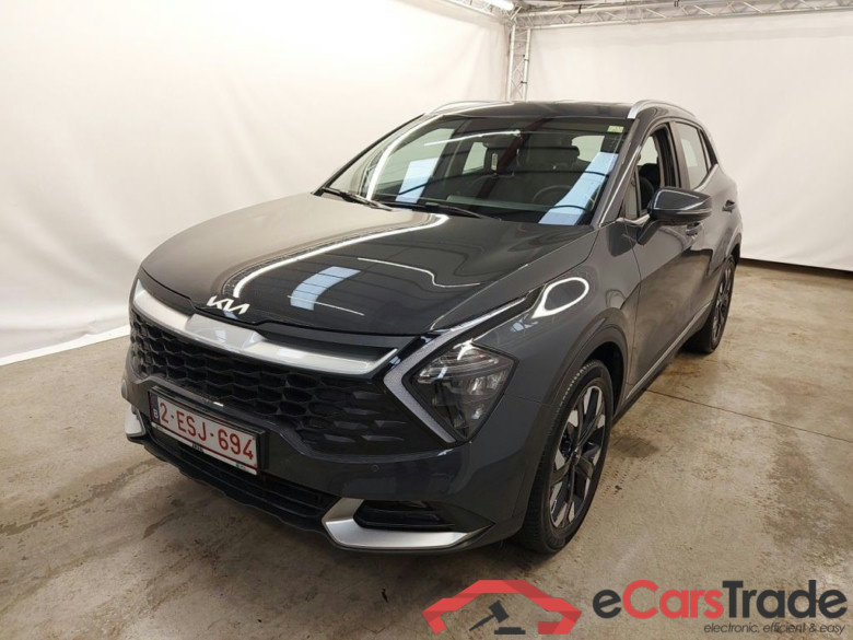 KIA Sportage 1.6 T-GDi 6A/T AWD Pulse PHEV 5d #1